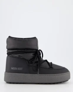 Dames Ltrack Low Nylon Zwart