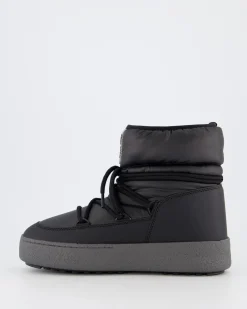 Dames Ltrack Low Nylon Zwart