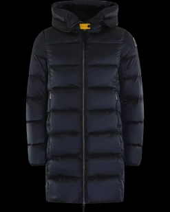Dames Marion Long Jacket Blauw
