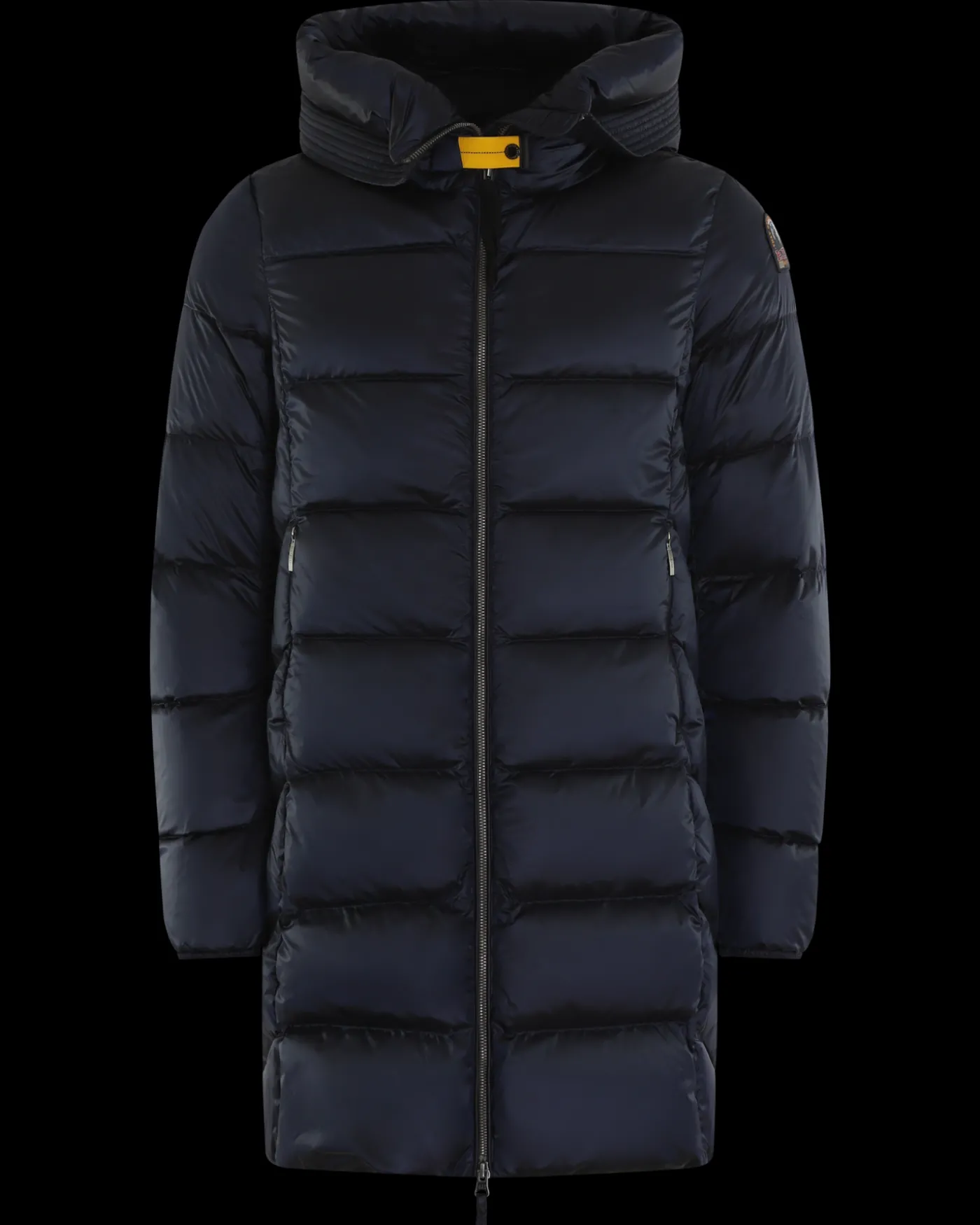 Dames Marion Long Jacket Blauw