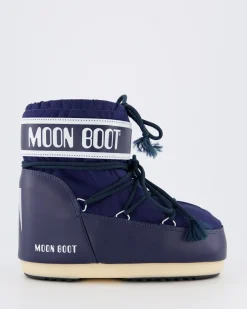 Dames MB Icon Low Nylon Blauw