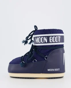 Dames MB Icon Low Nylon Blauw