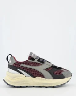 Dames Mercury Elite Grijs/Bordo