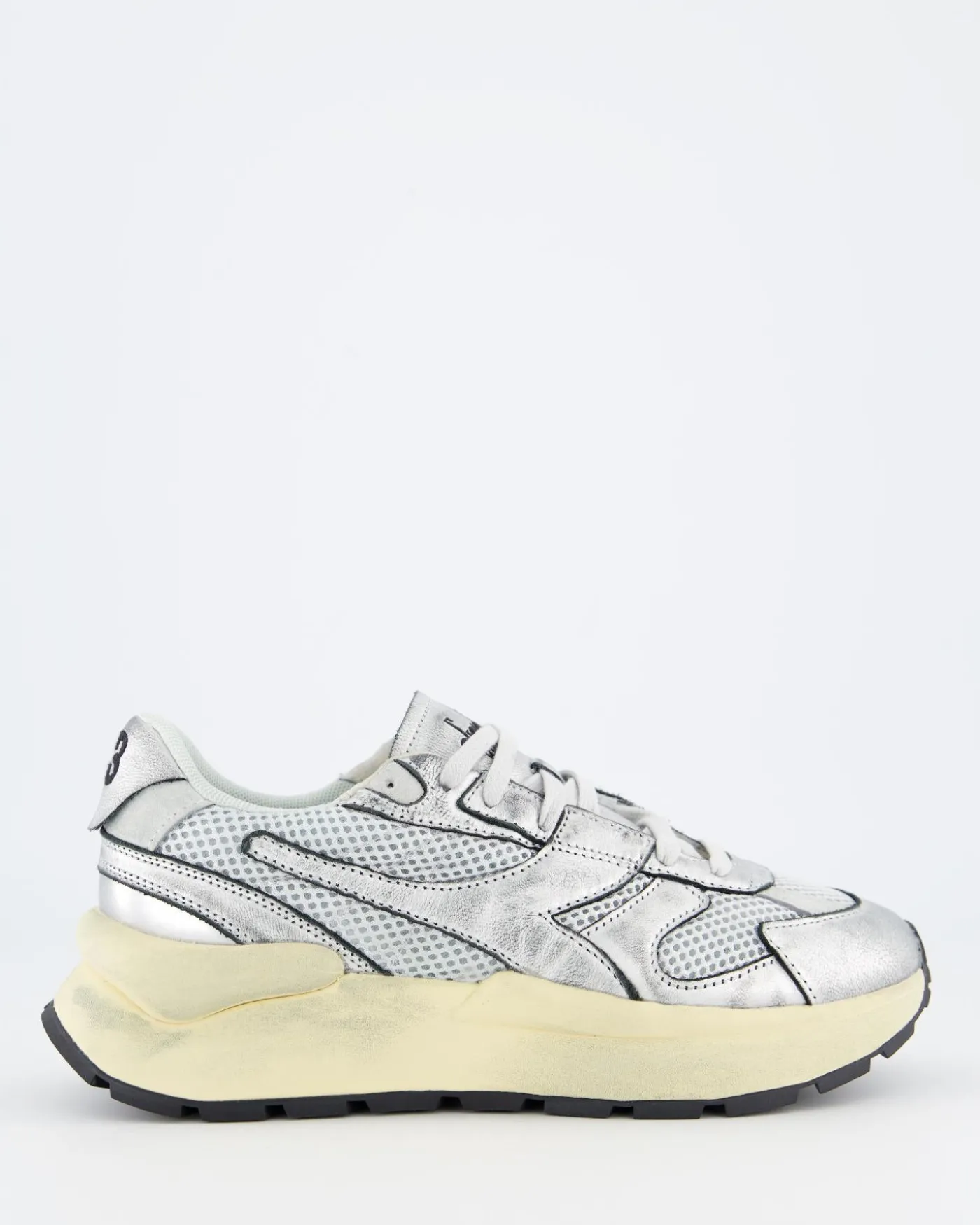 Dames Mercury Elite Sneaker Grijs
