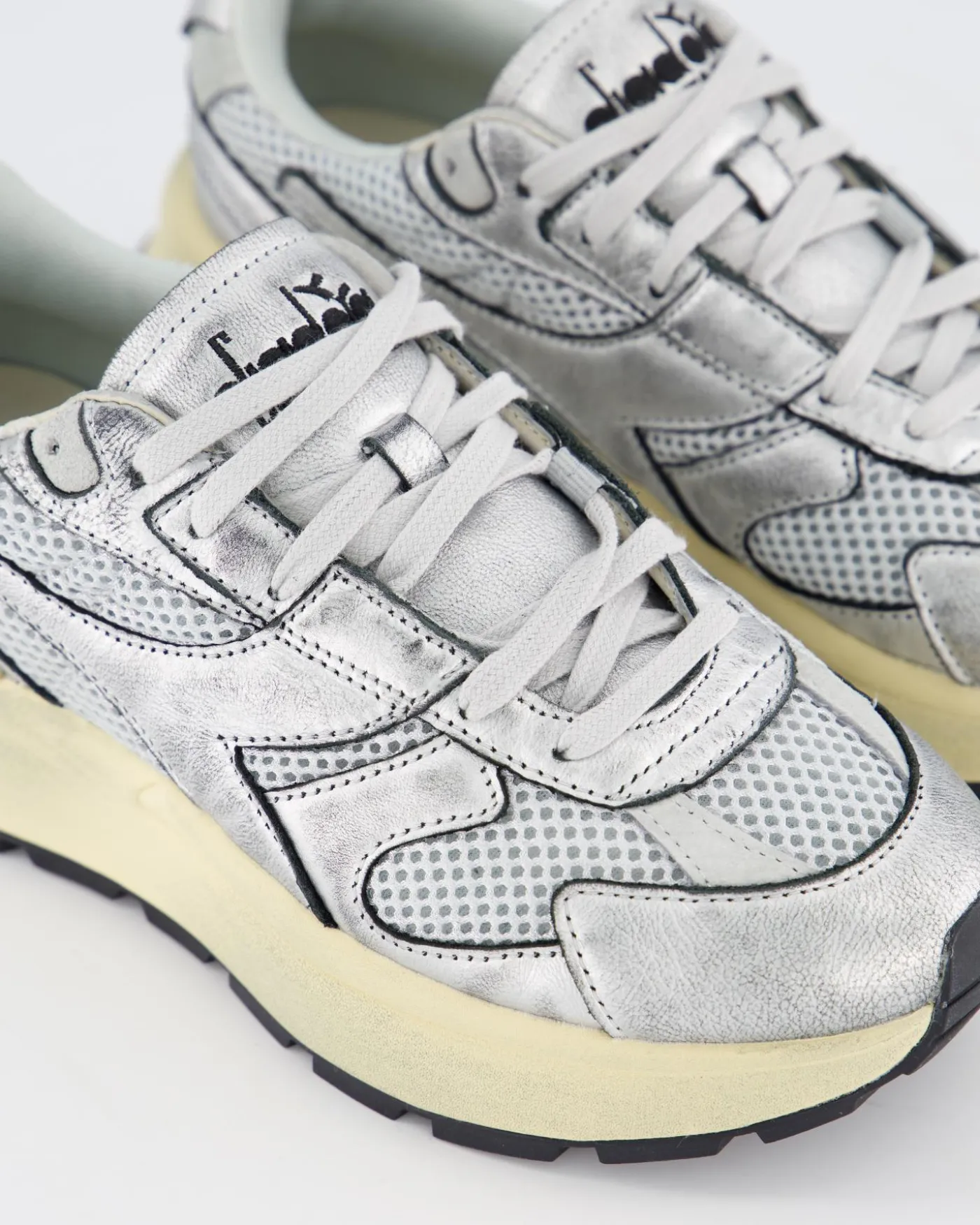 Dames Mercury Elite Sneaker Grijs
