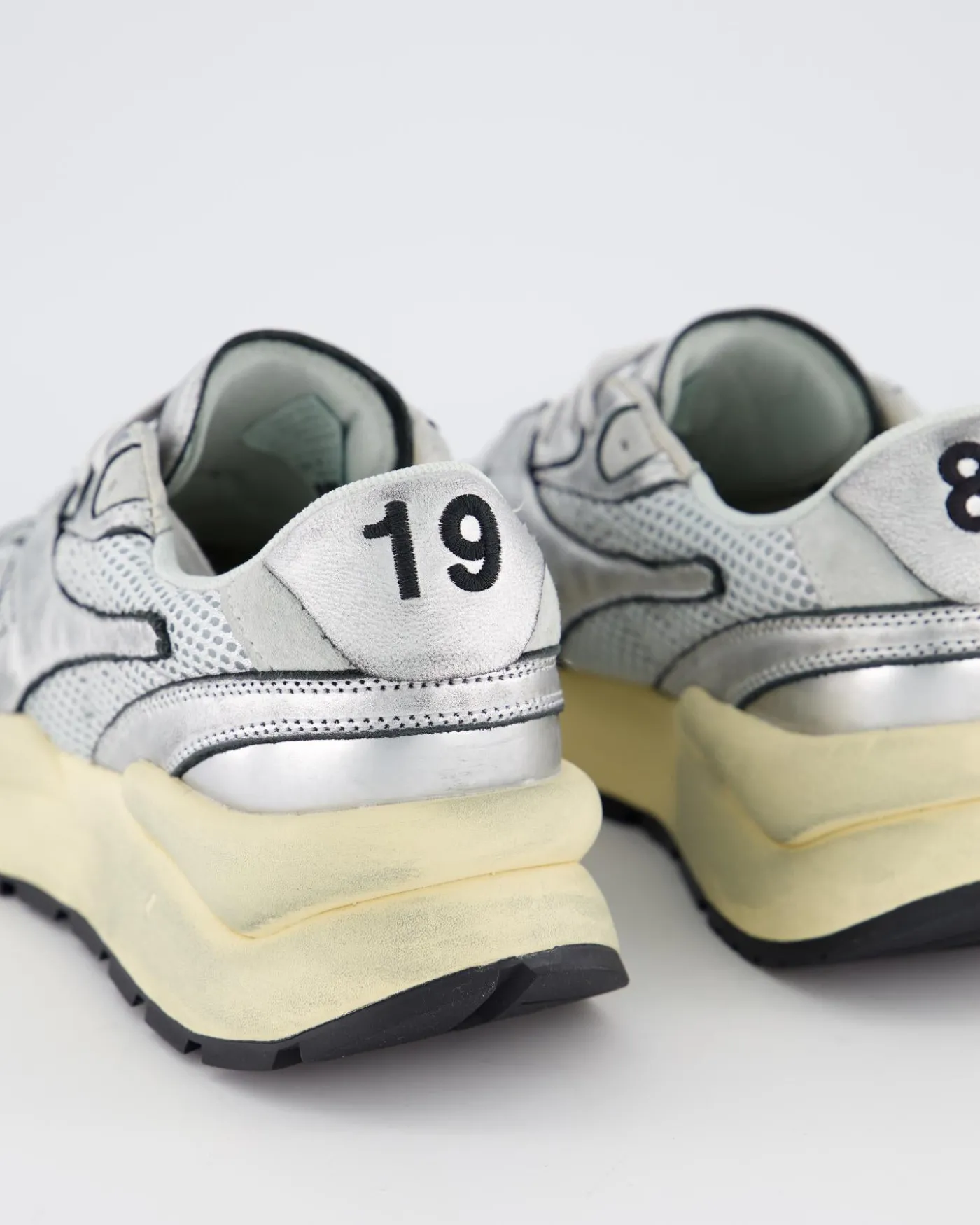 Dames Mercury Elite Sneaker Grijs