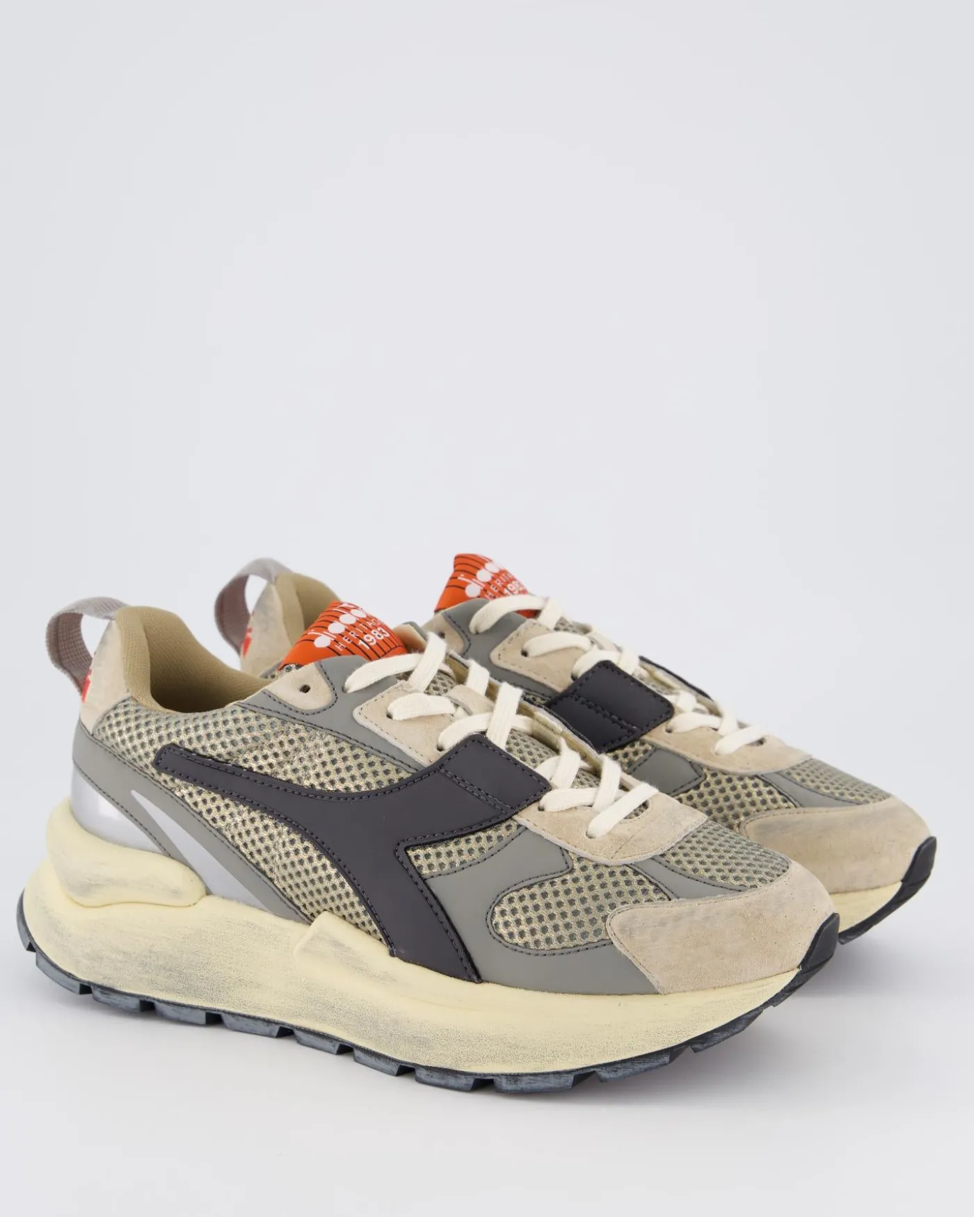 Dames Mercury Elite Sneaker Grijs