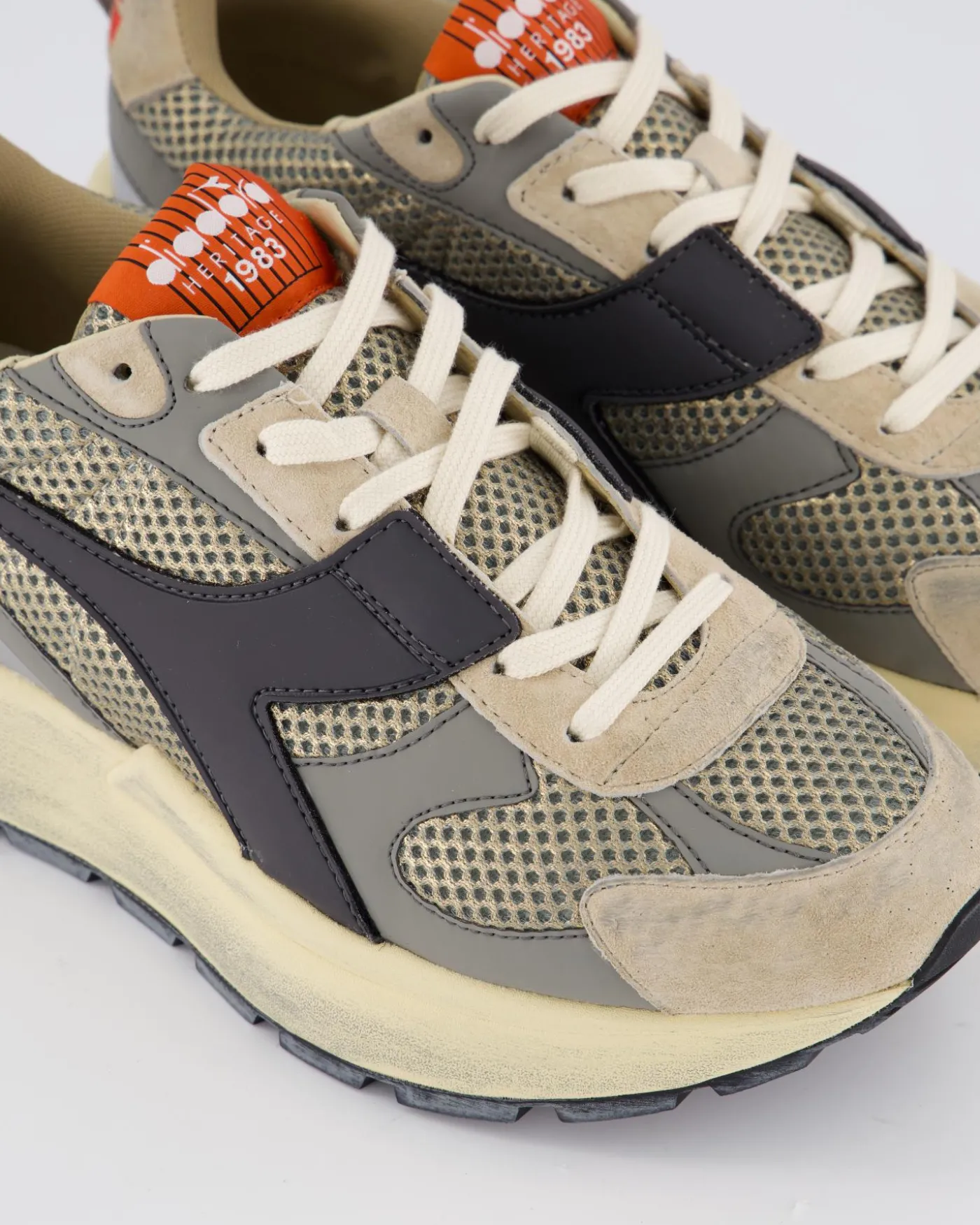 Dames Mercury Elite Sneaker Grijs