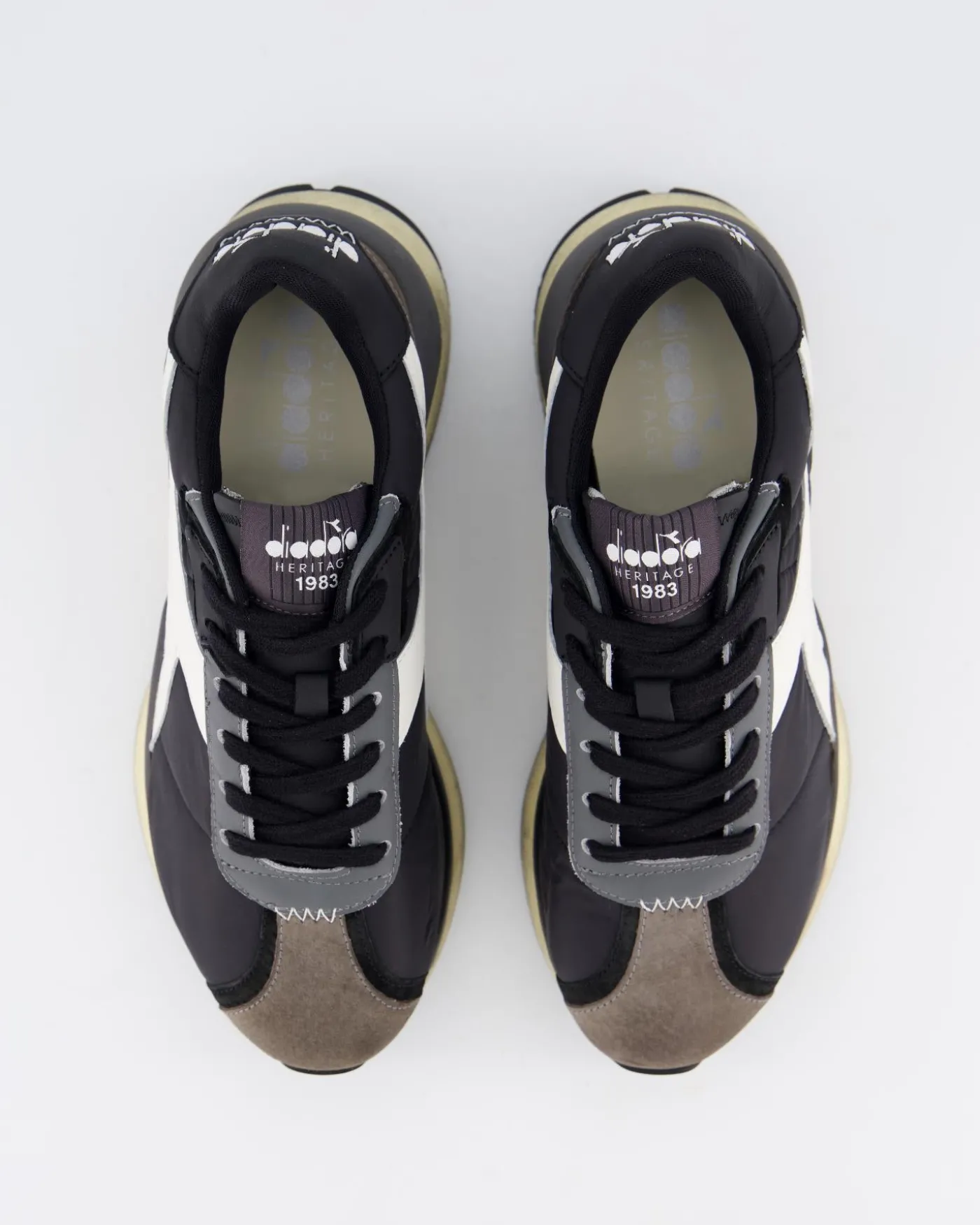 Dames Mercury Elite Sneaker Zwart