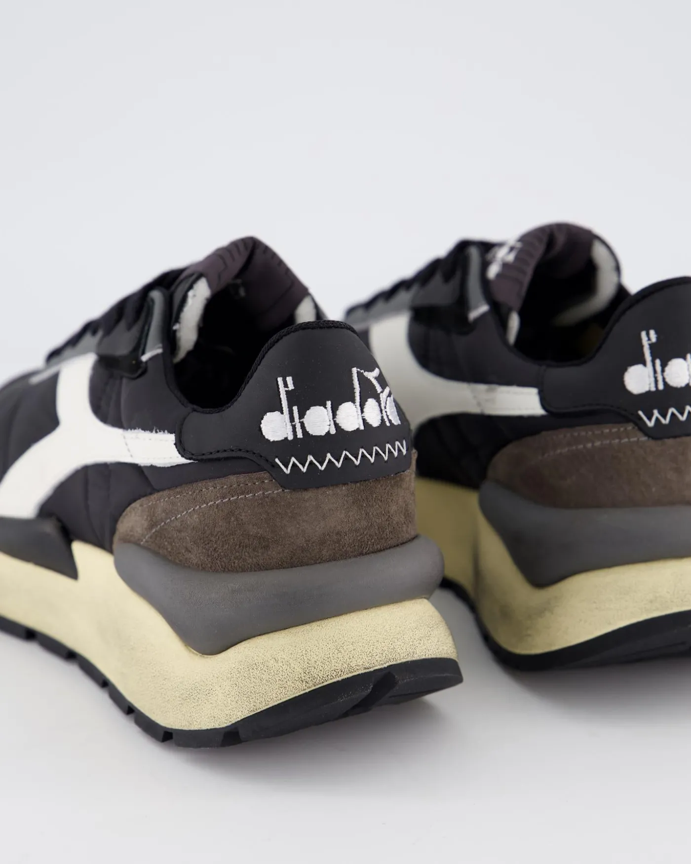 Dames Mercury Elite Sneaker Zwart
