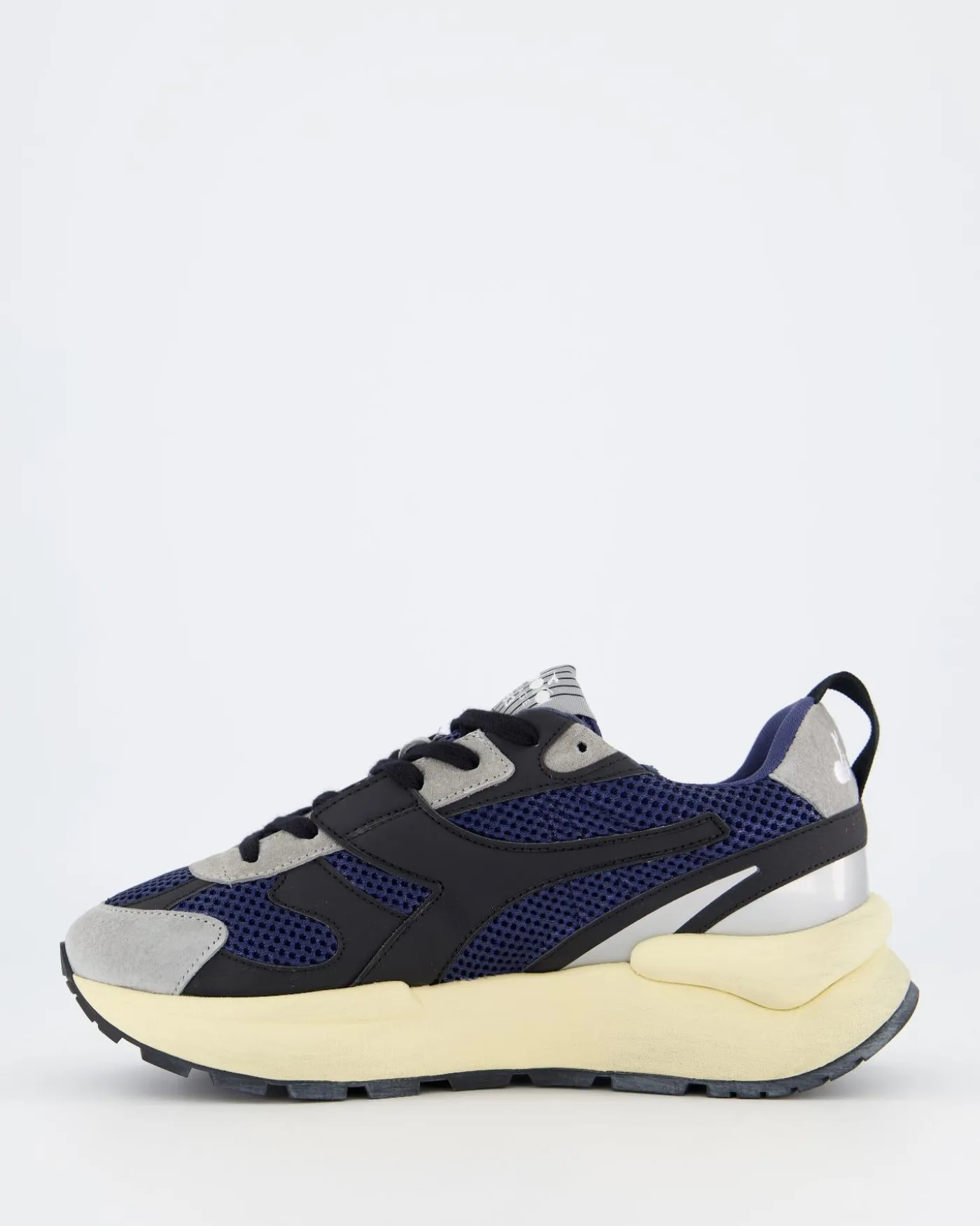 Dames Mercury Elite Sneaker Zwart