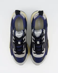 Dames Mercury Elite Sneaker Zwart