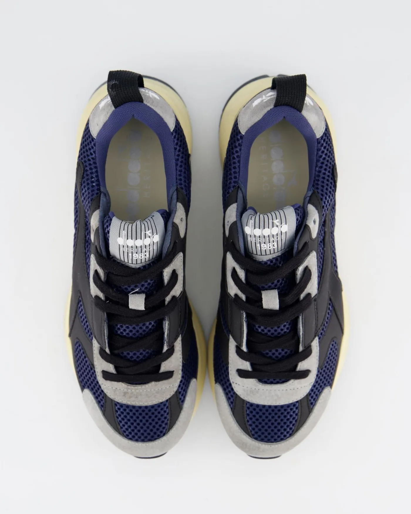 Dames Mercury Elite Sneaker Zwart