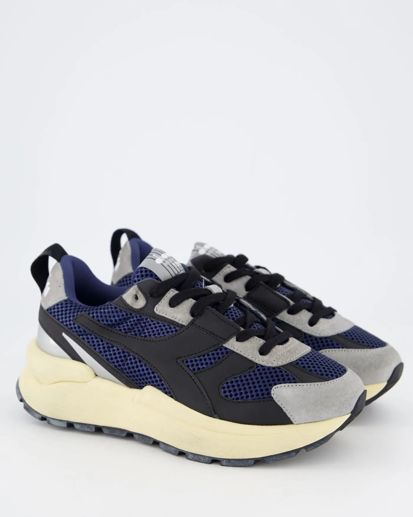 Dames Mercury Elite Sneaker Zwart