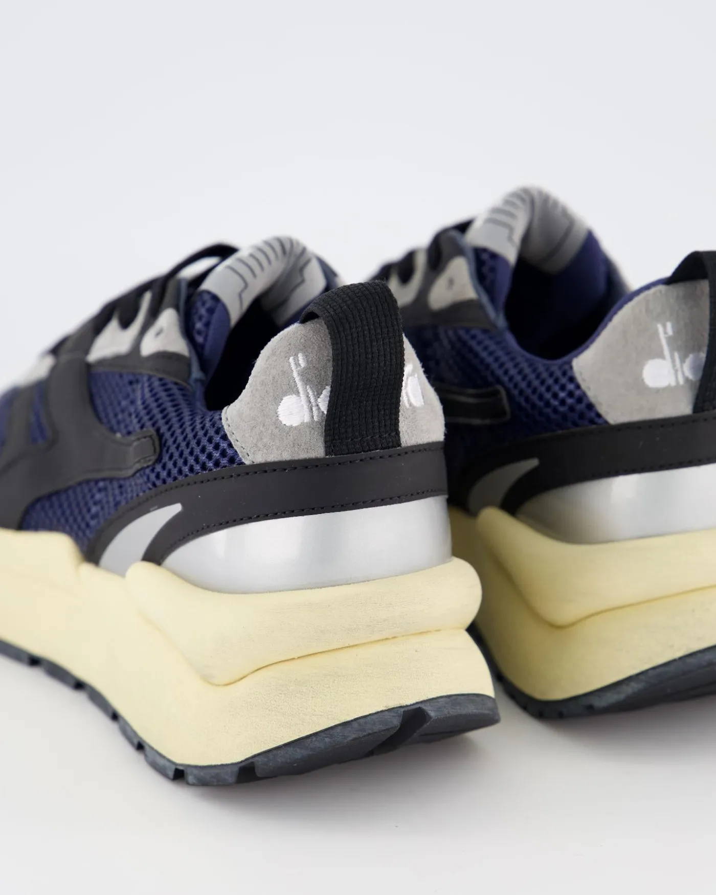 Dames Mercury Elite Sneaker Zwart