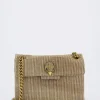 Dames Mini Kensington Beige