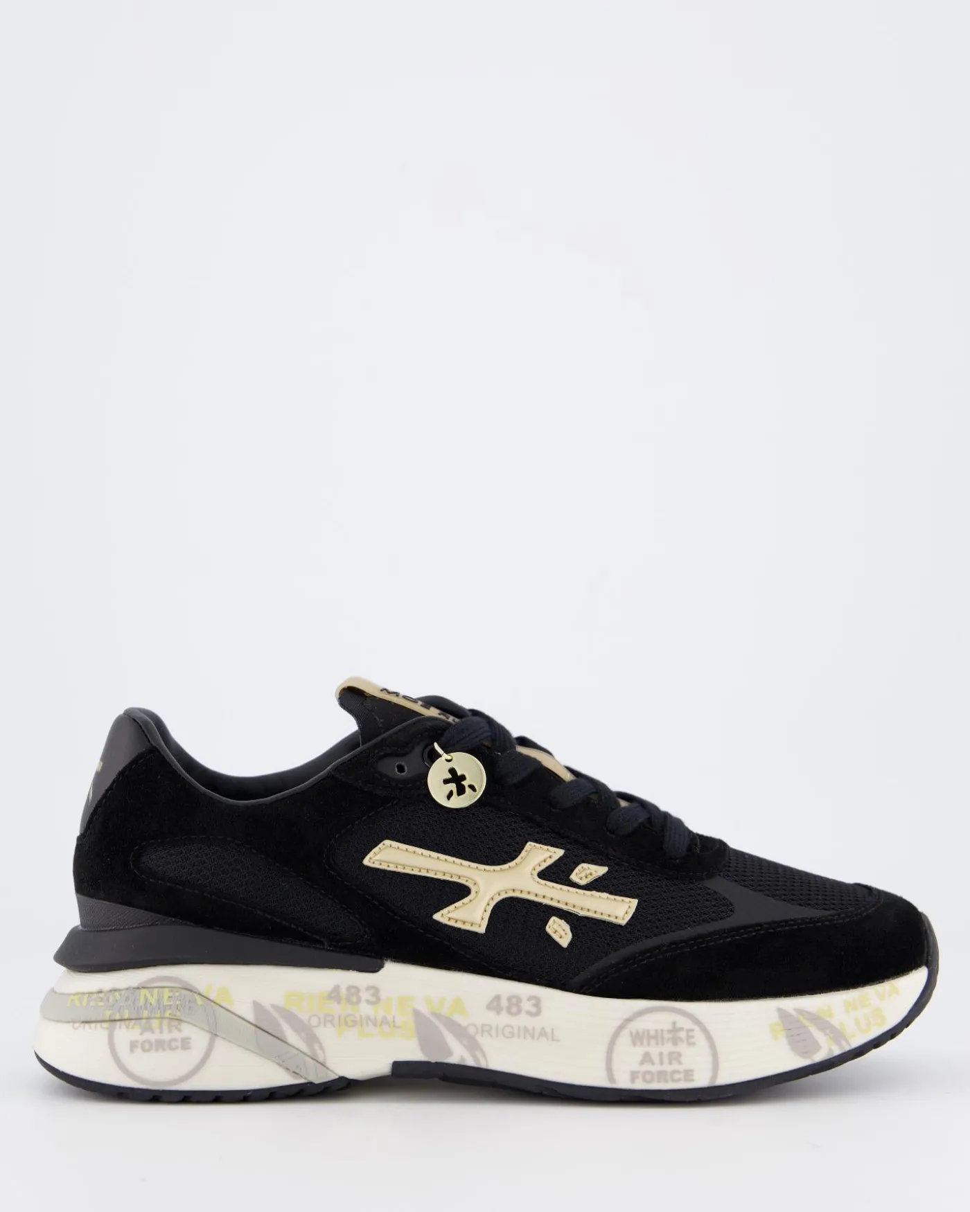 Dames Moerund Sneaker
