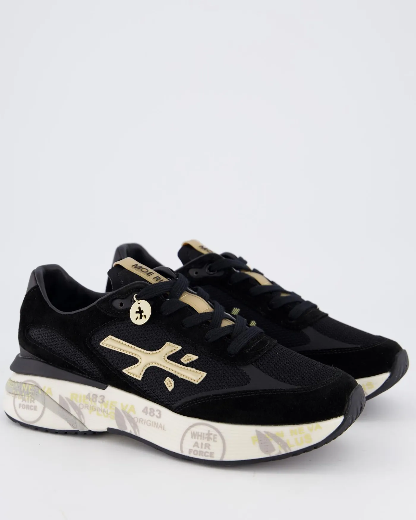 Dames Moerund Sneaker