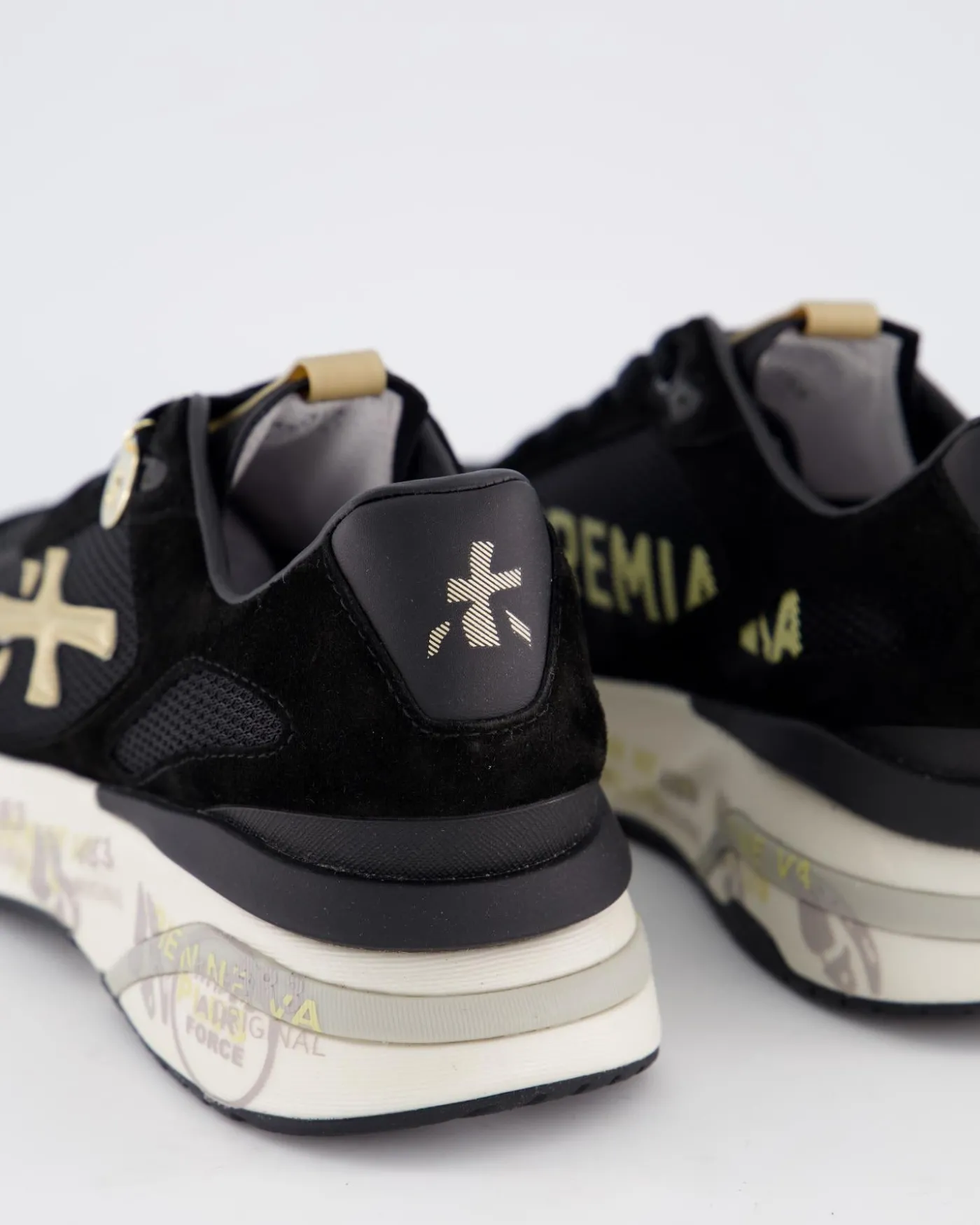 Dames Moerund Sneaker