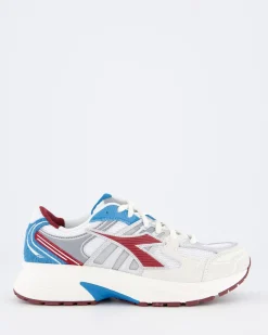 Dames Mythos Star Sneaker Wit