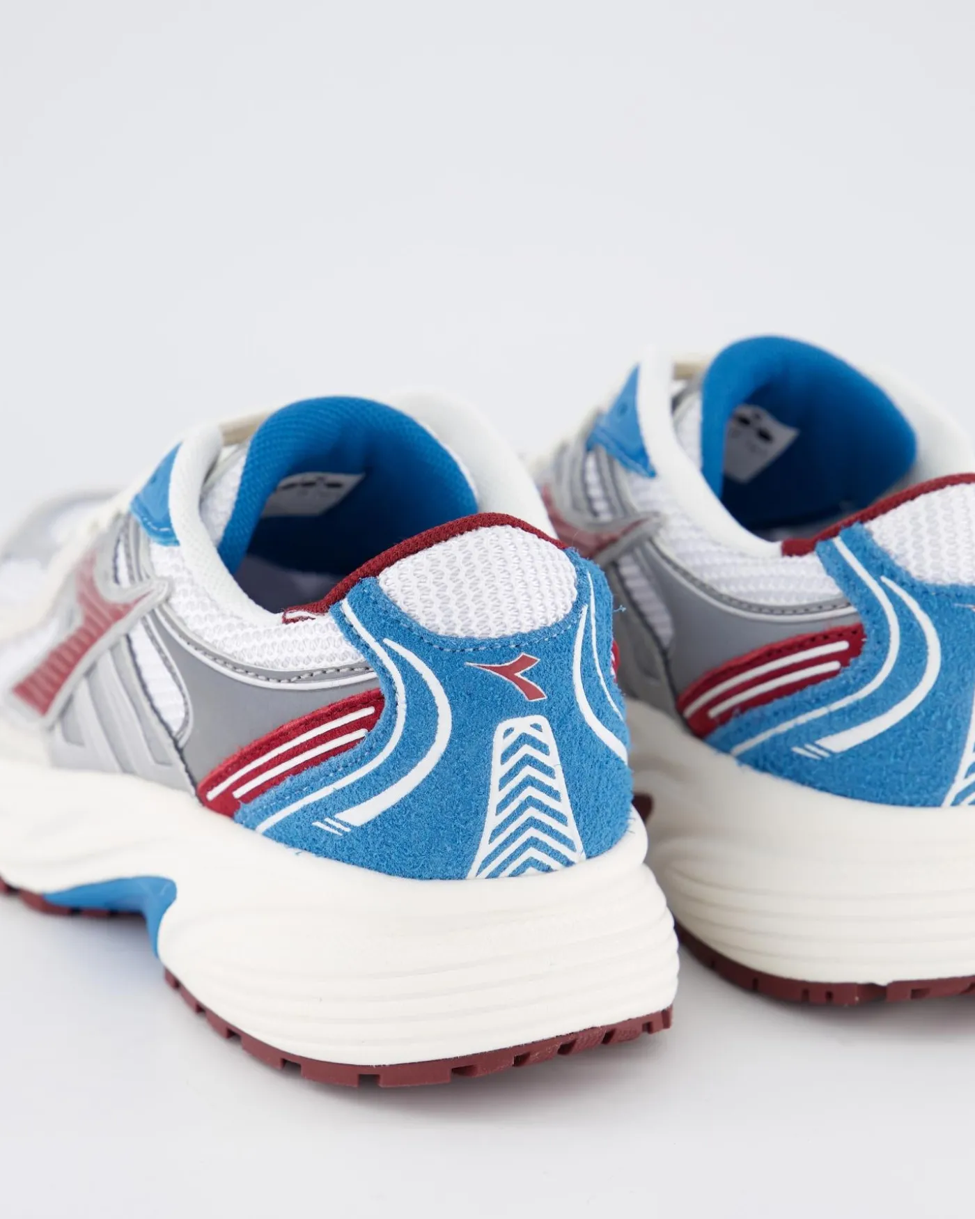 Dames Mythos Star Sneaker Wit