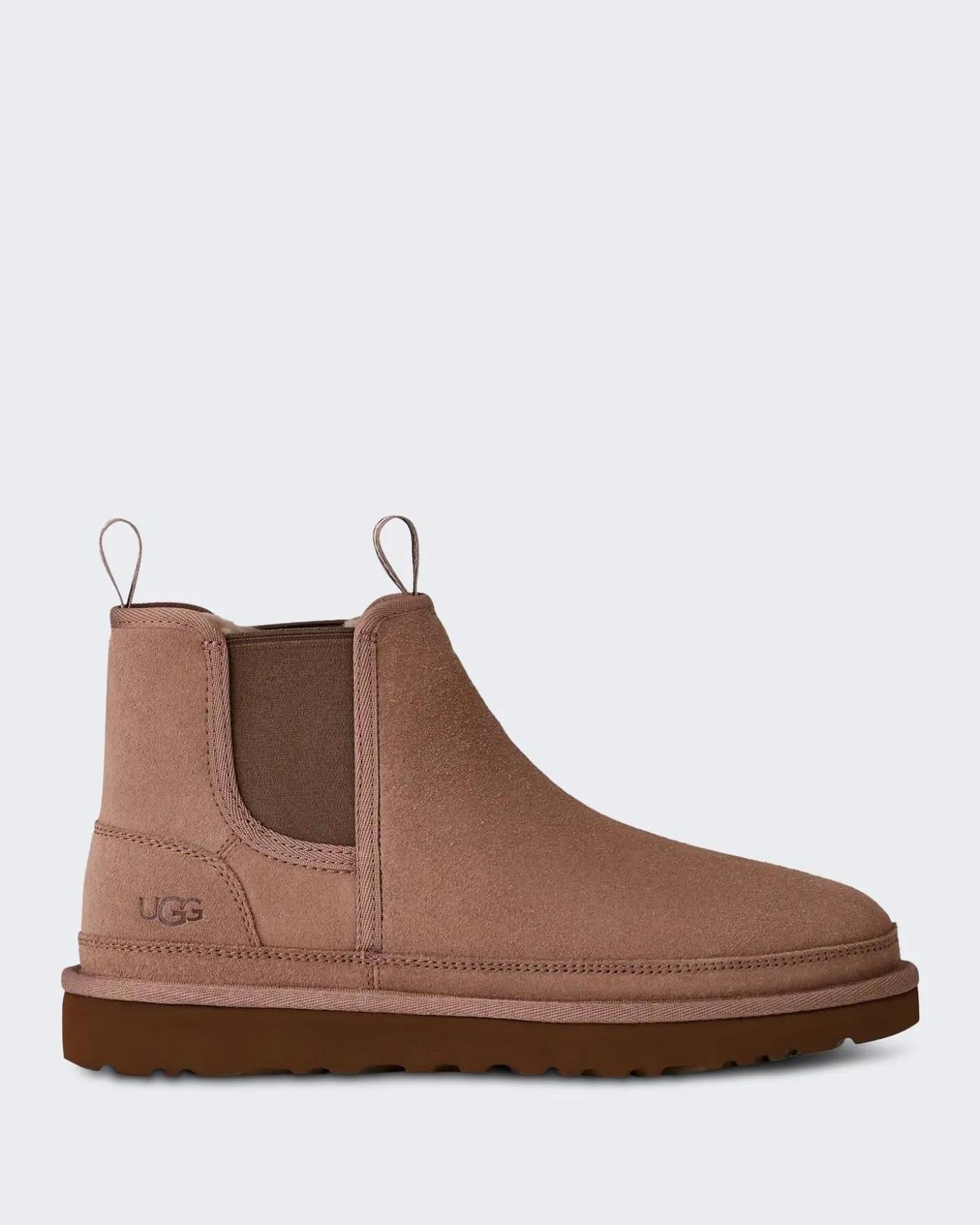 Dames Neumel Chelsea Rocky Oak