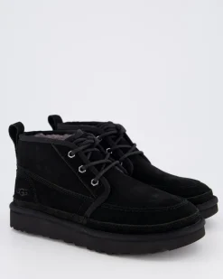 Dames Neumel Moc Zwart