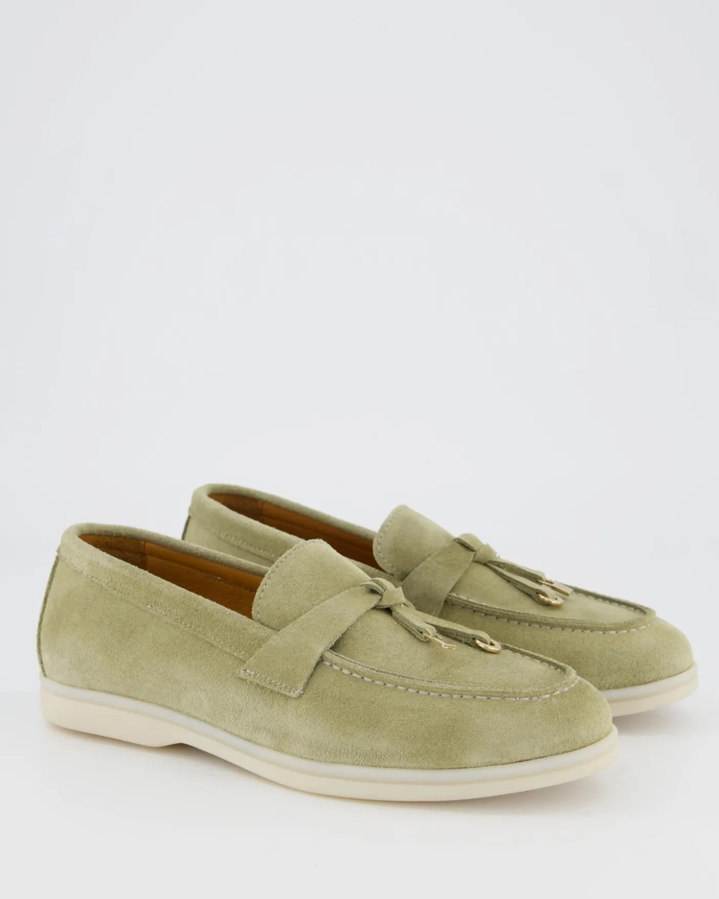 Dames Nina Loafer Advocado