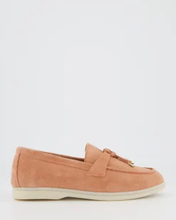 Dames Nina Loafer Blush