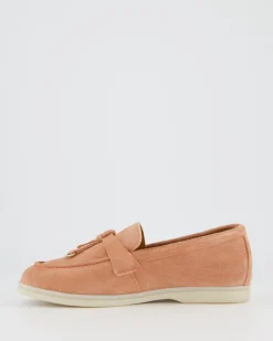 Dames Nina Loafer Blush