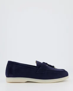 Dames Nina Loafer Navy