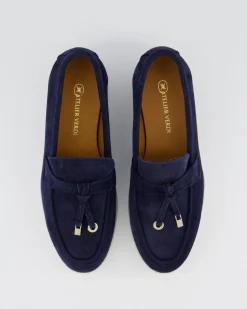 Dames Nina Loafer Navy