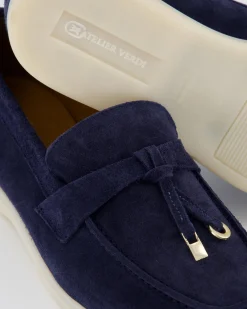 Dames Nina Loafer Navy