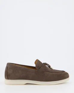 Dames Nina Loafer Taupe