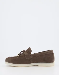 Dames Nina Loafer Taupe