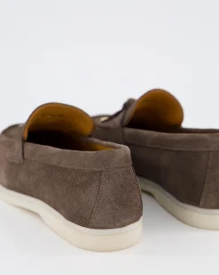 Dames Nina Loafer Taupe