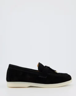 Dames Nina Loafer Zwart