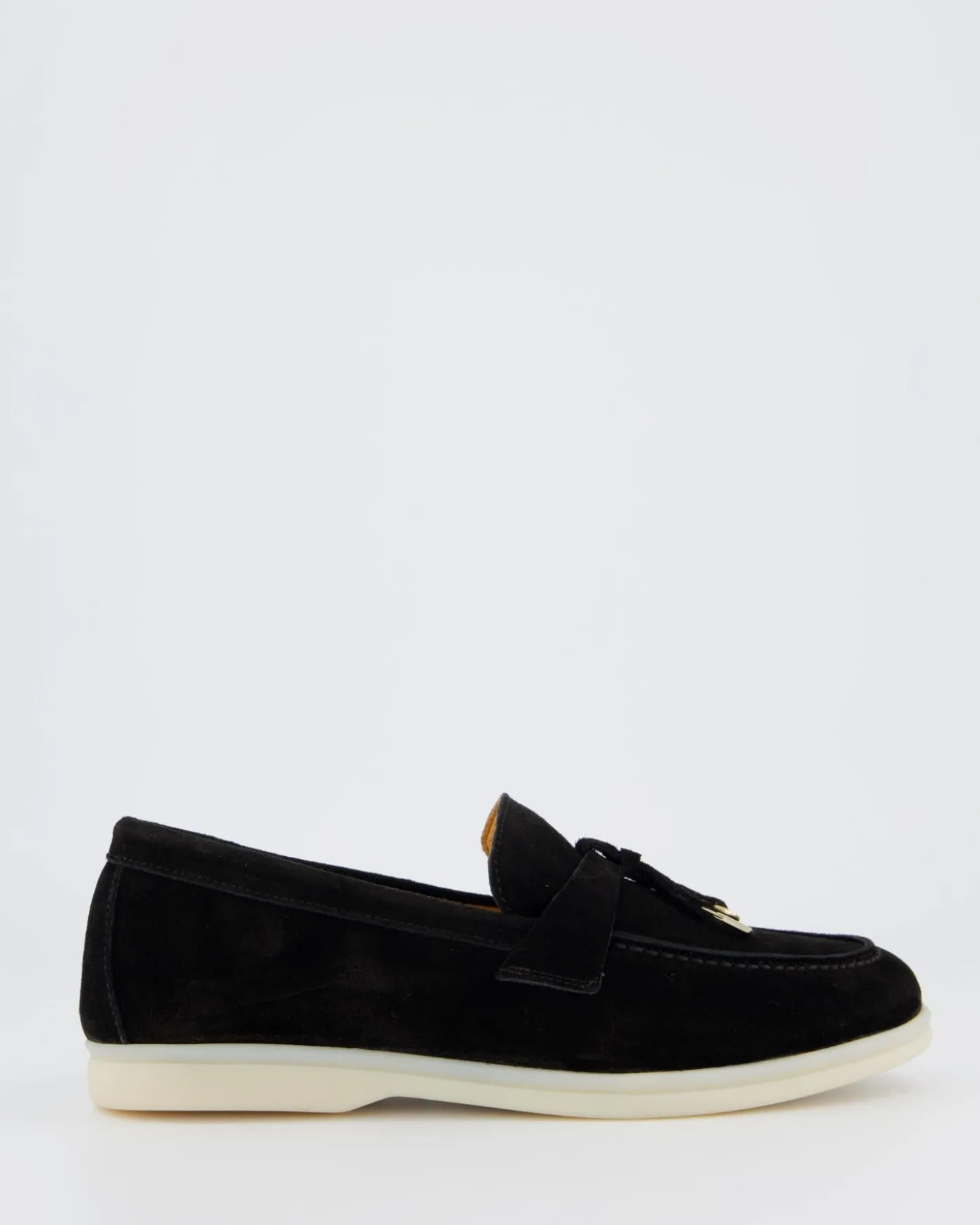Dames Nina Loafer Zwart