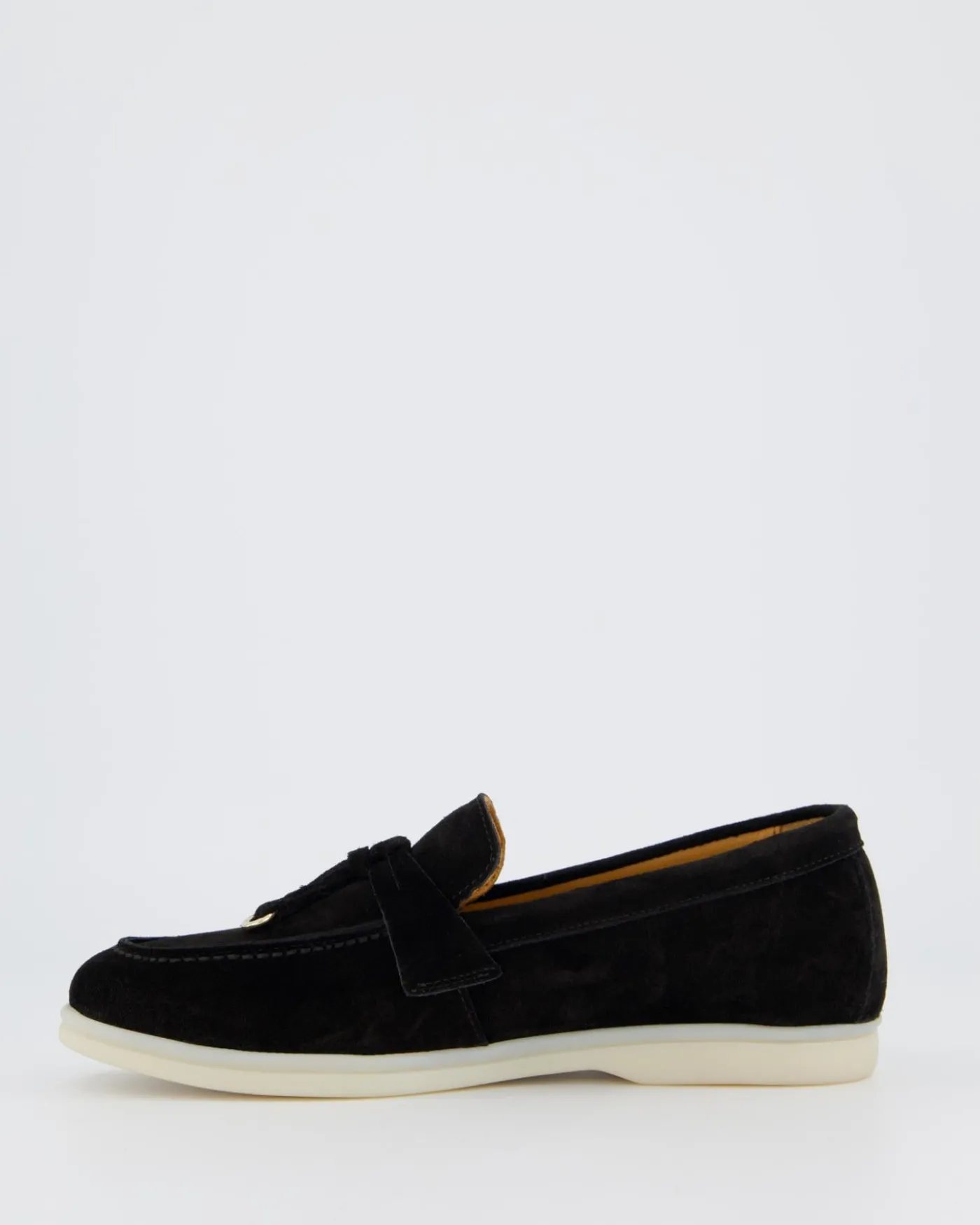 Dames Nina Loafer Zwart