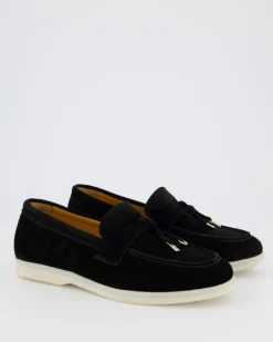 Dames Nina Loafer Zwart