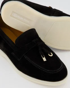 Dames Nina Loafer Zwart