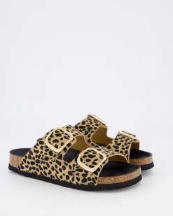 Dames Noelle Slipper Leopard