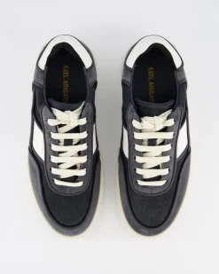 Dames Orbit Piping Sneaker Zwart