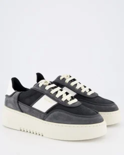Dames Orbit Piping Sneaker Zwart