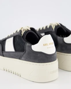 Dames Orbit Piping Sneaker Zwart