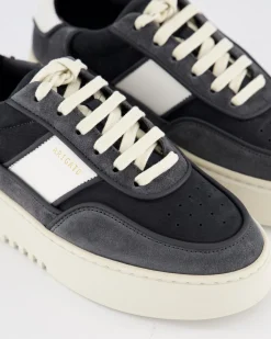 Dames Orbit Piping Sneaker Zwart