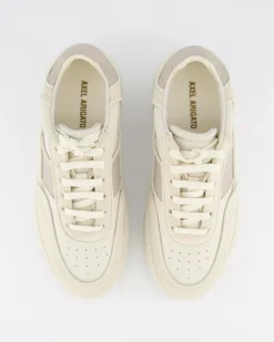 Dames Orbit Piping Sneaker Beige