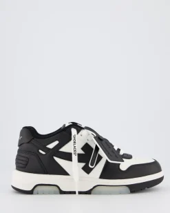 Dames Out Of Office Sneaker Wit/Zwar