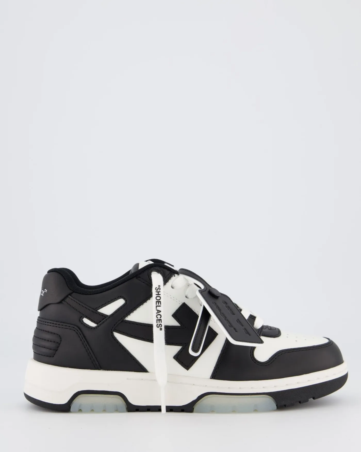 Dames Out Of Office Sneaker Wit/Zwar