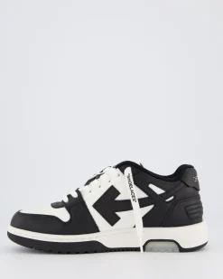 Dames Out Of Office Sneaker Wit/Zwar